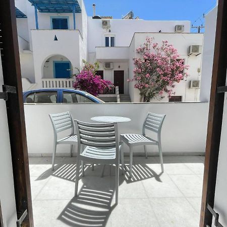 Apanemi Beachhouse Villa Naxos City Dış mekan fotoğraf