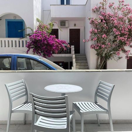 Apanemi Beachhouse Villa Naxos City Dış mekan fotoğraf