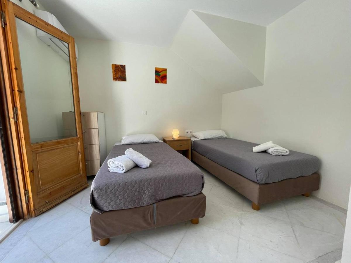 Apanemi Beachhouse Naxos City Dış mekan fotoğraf