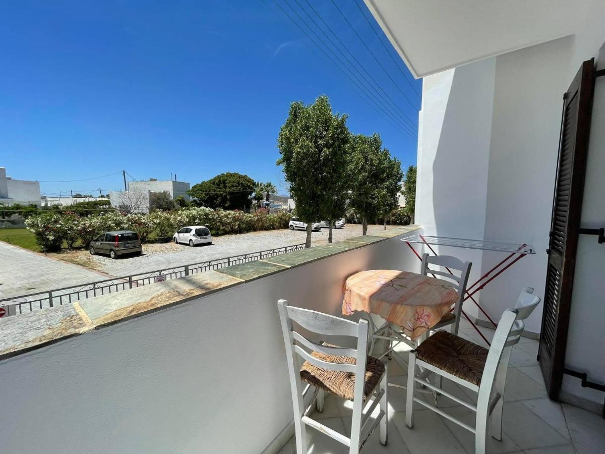 Apanemi Beachhouse Naxos City Dış mekan fotoğraf