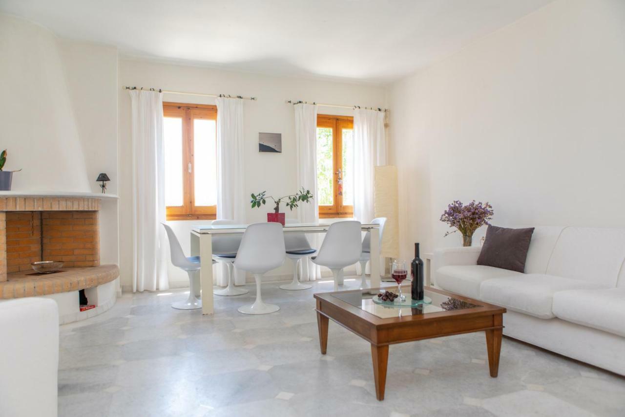Apanemi Beachhouse Naxos City Dış mekan fotoğraf