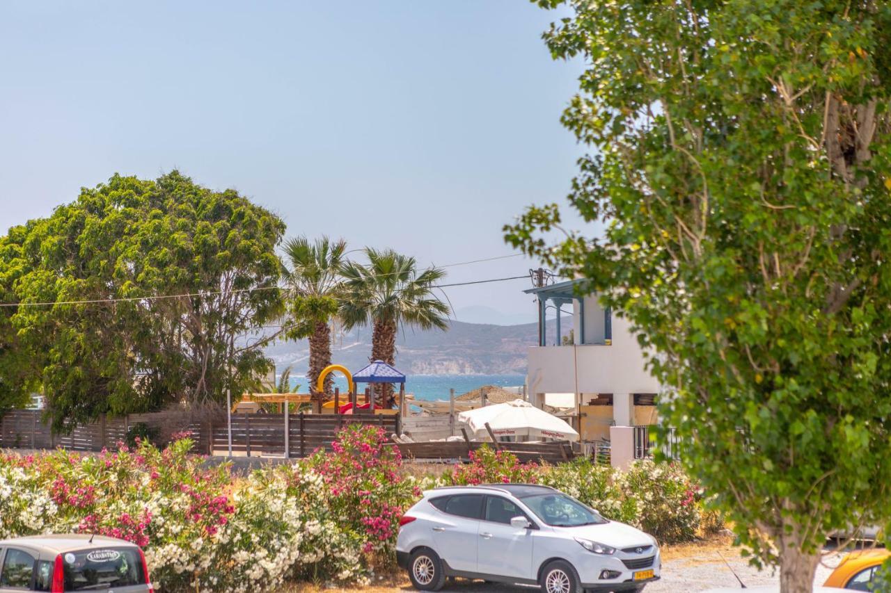 Apanemi Beachhouse Villa Naxos City Dış mekan fotoğraf