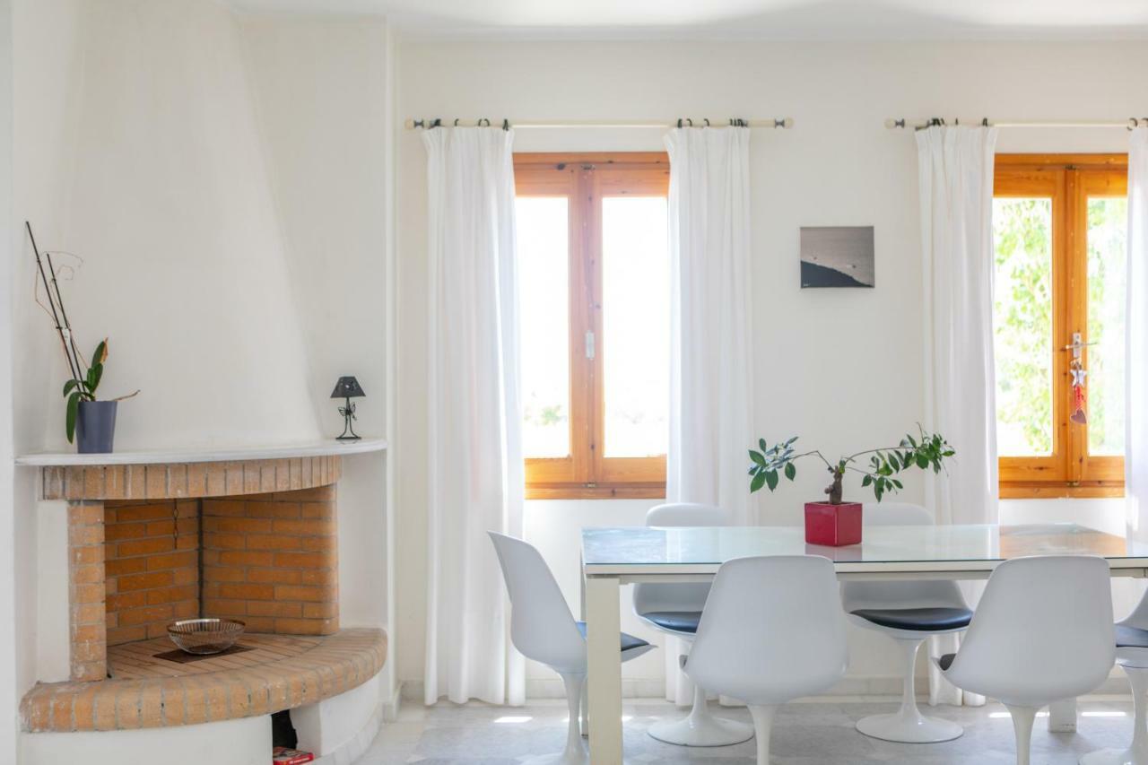 Apanemi Beachhouse Naxos City Dış mekan fotoğraf