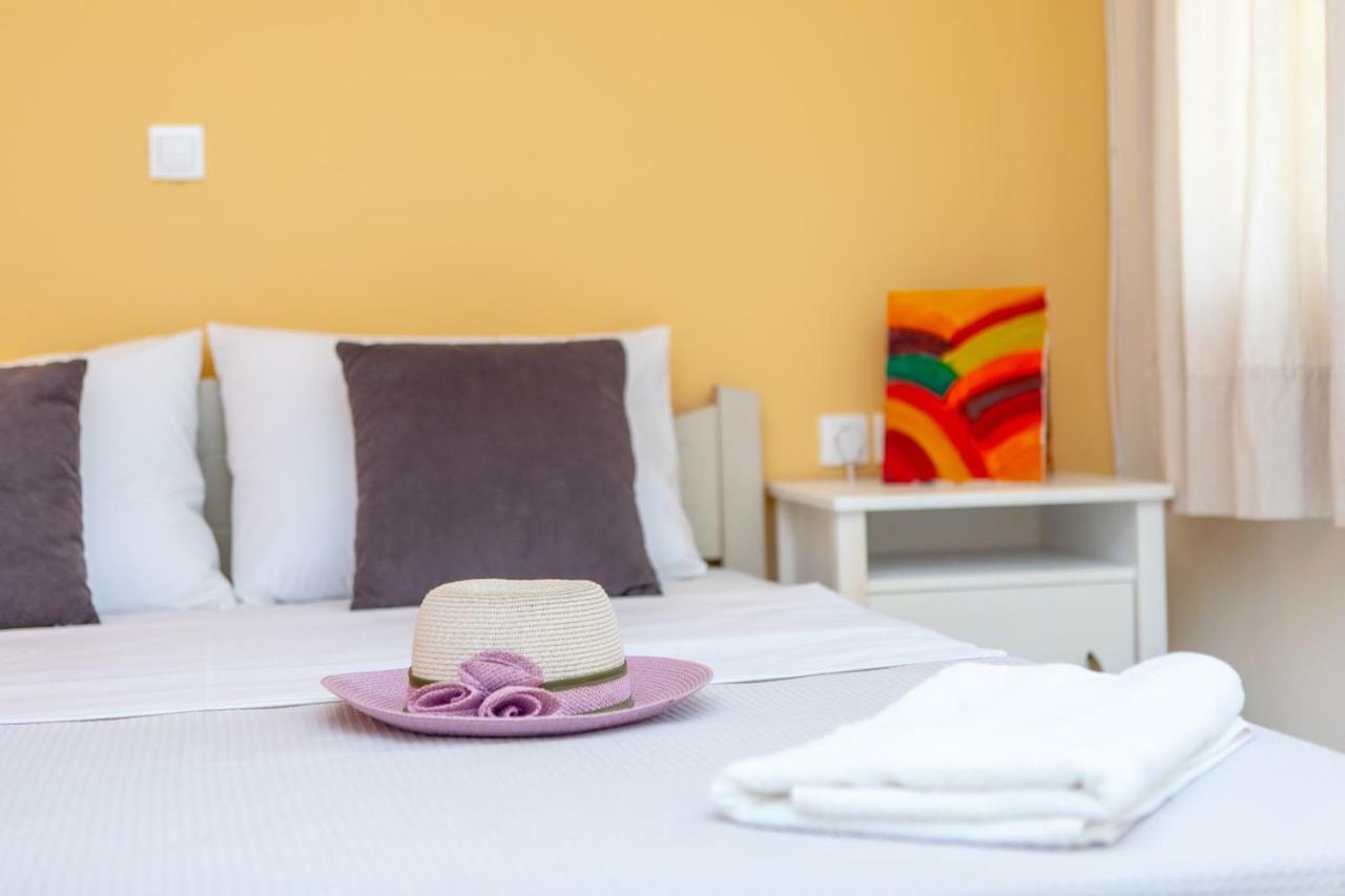 Apanemi Beachhouse Naxos City Dış mekan fotoğraf