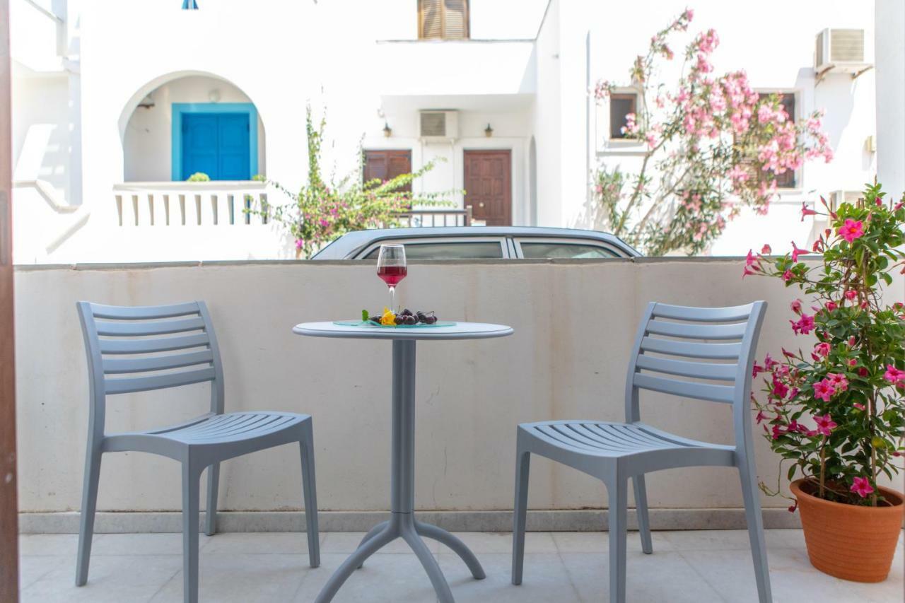 Apanemi Beachhouse Naxos City Dış mekan fotoğraf