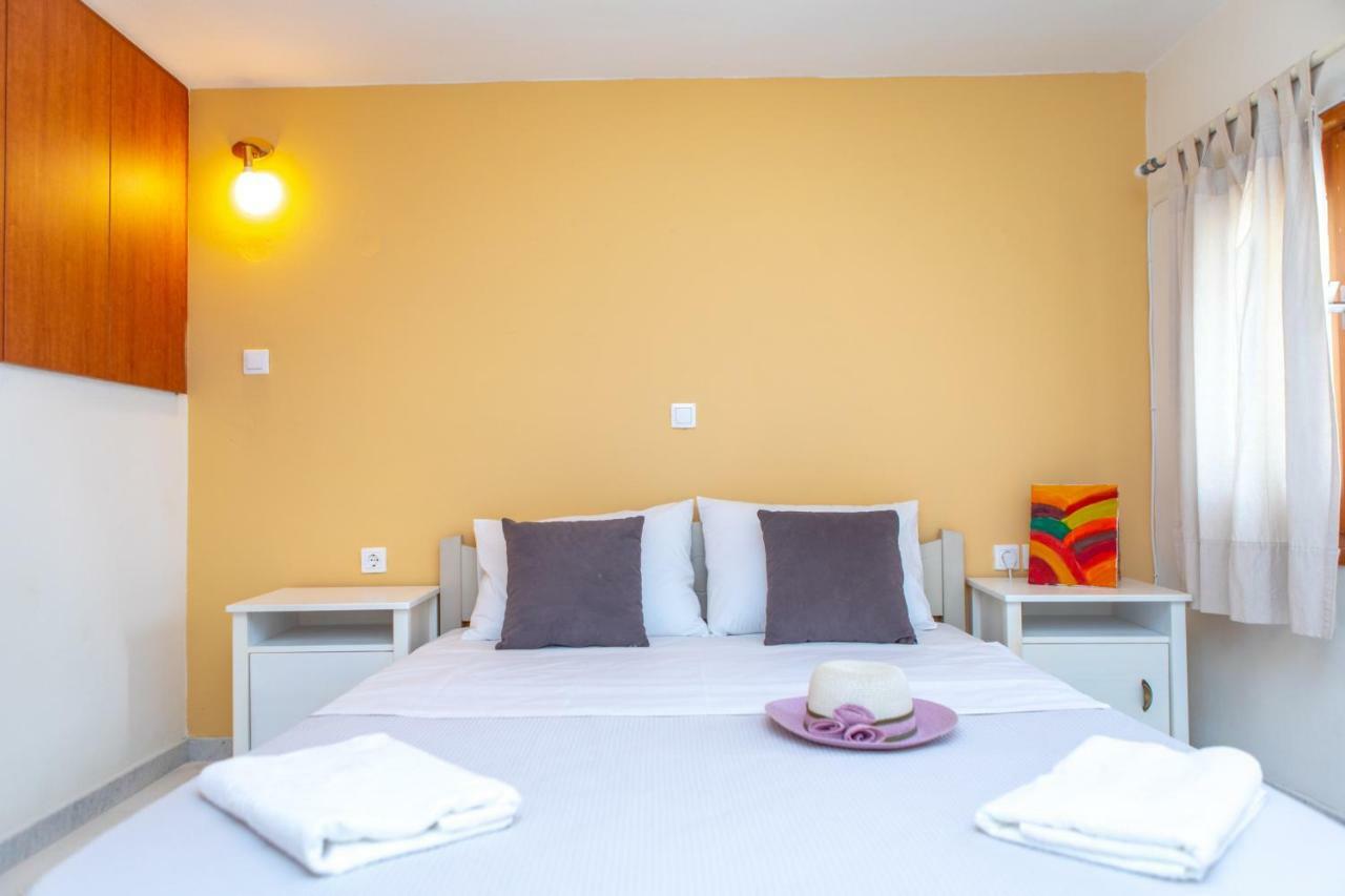 Apanemi Beachhouse Naxos City Dış mekan fotoğraf
